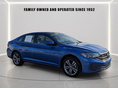 2022 Volkswagen Jetta 1.5T SE