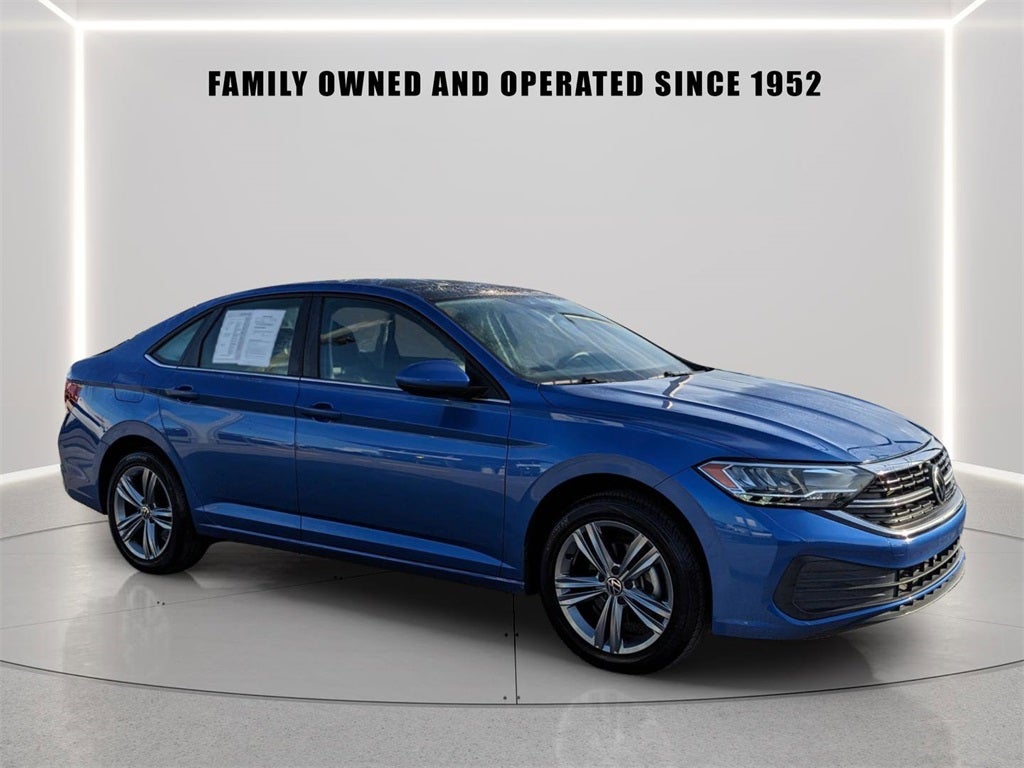 2022 Volkswagen Jetta 1.5T SE