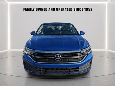 2022 Volkswagen Jetta 1.5T SE