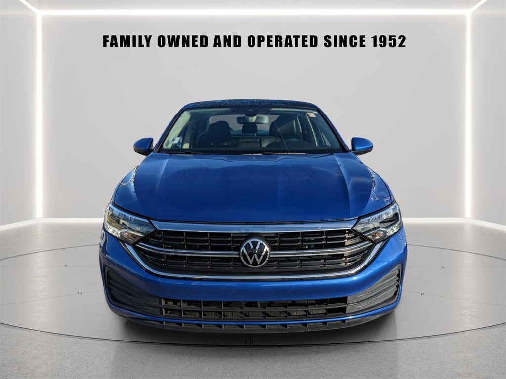 2022 Volkswagen Jetta 1.5T SE