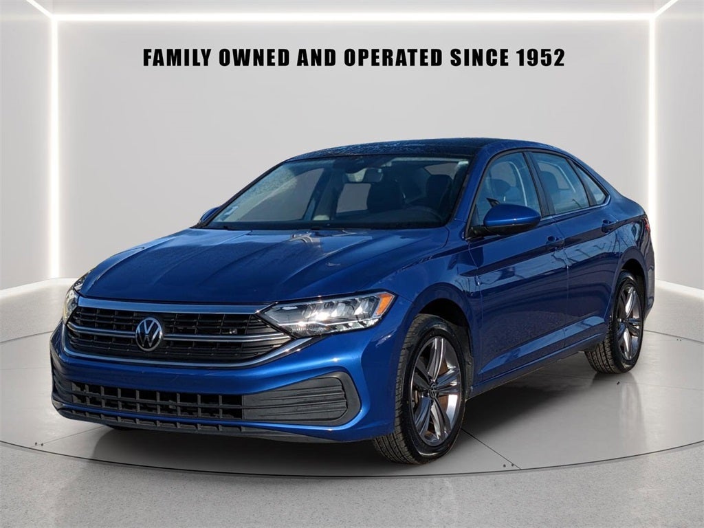 2022 Volkswagen Jetta 1.5T SE