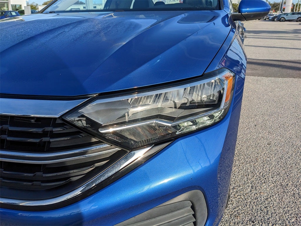 2022 Volkswagen Jetta 1.5T SE