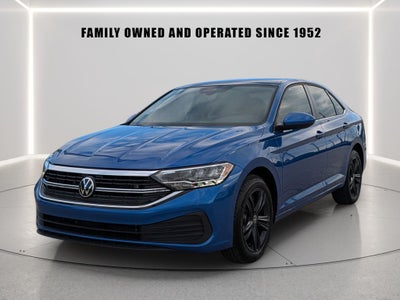 2024 Volkswagen Jetta 1.5T SE