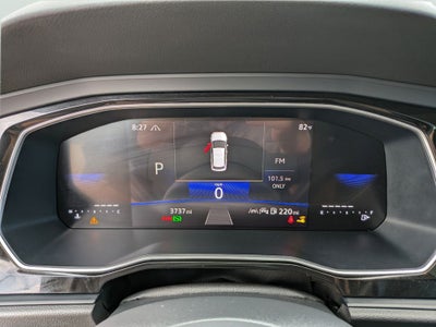 2024 Volkswagen Jetta 1.5T SE