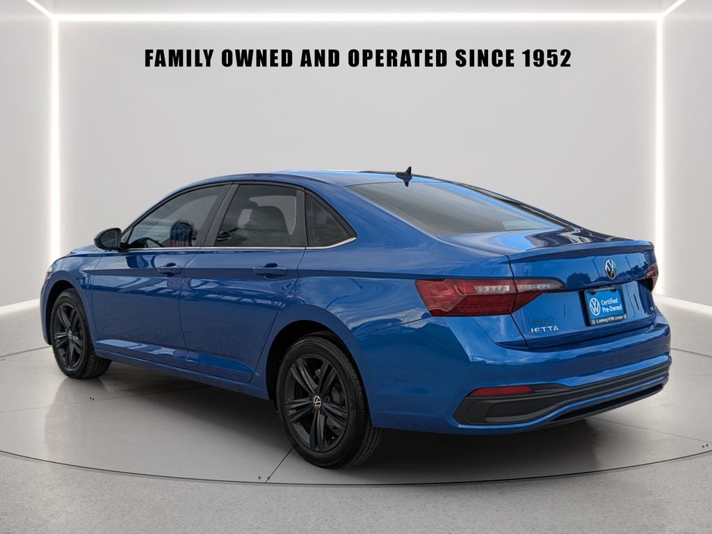 2024 Volkswagen Jetta 1.5T SE