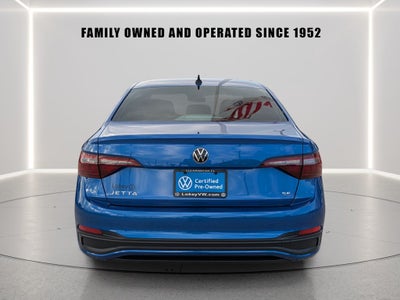 2024 Volkswagen Jetta 1.5T SE