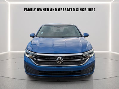 2024 Volkswagen Jetta 1.5T SE