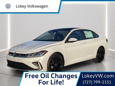 2026 Volkswagen Jetta 1.5T SE