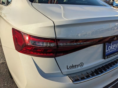 2026 Volkswagen Jetta 1.5T SE