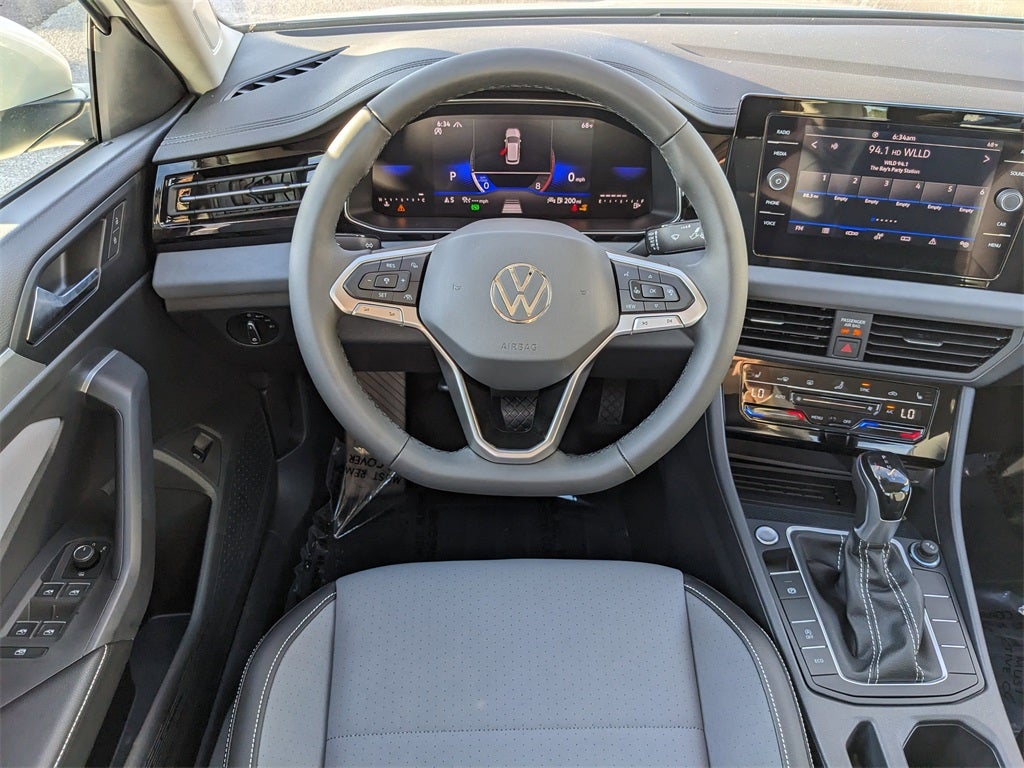 2026 Volkswagen Jetta 1.5T SE