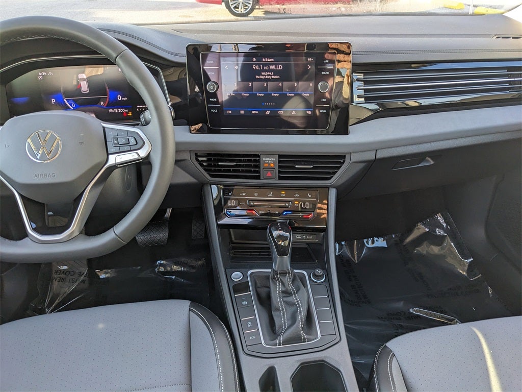 2026 Volkswagen Jetta 1.5T SE