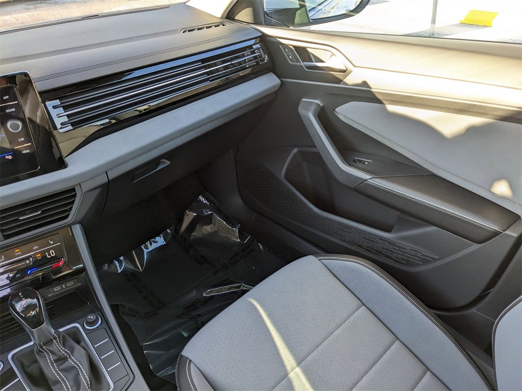 2026 Volkswagen Jetta 1.5T SE