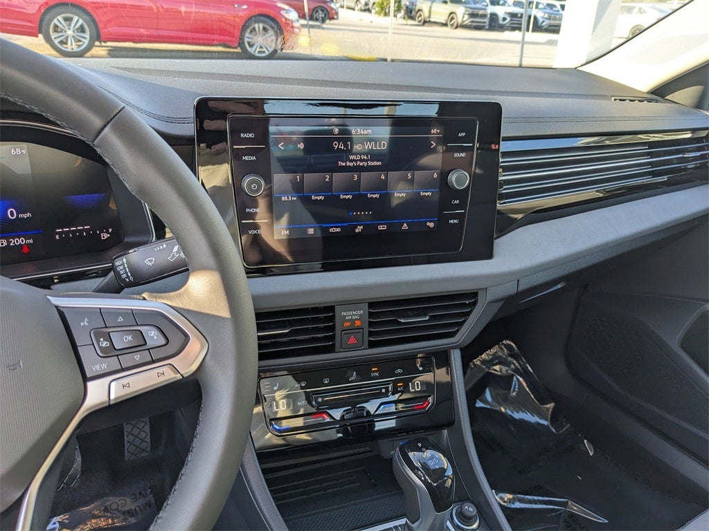 2026 Volkswagen Jetta 1.5T SE