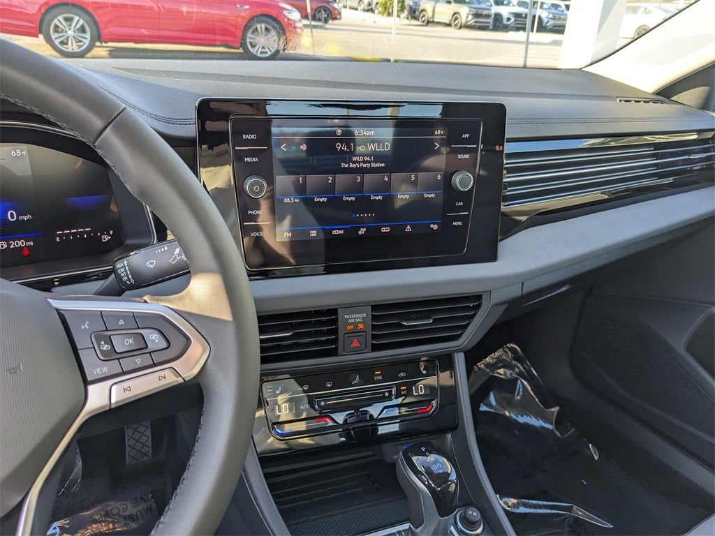 2026 Volkswagen Jetta 1.5T SE