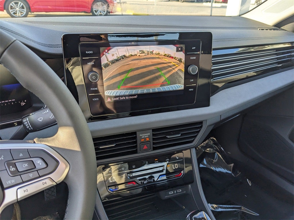 2026 Volkswagen Jetta 1.5T SE