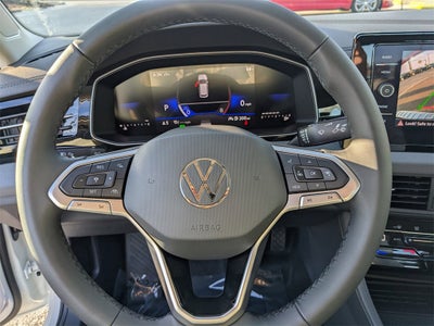 2026 Volkswagen Jetta 1.5T SE