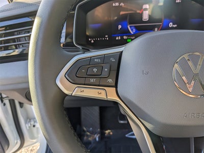 2026 Volkswagen Jetta 1.5T SE