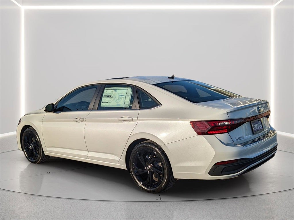 2026 Volkswagen Jetta 1.5T SE