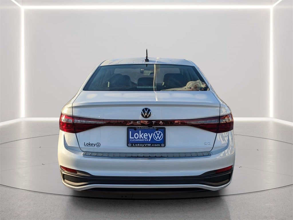 2026 Volkswagen Jetta 1.5T SE
