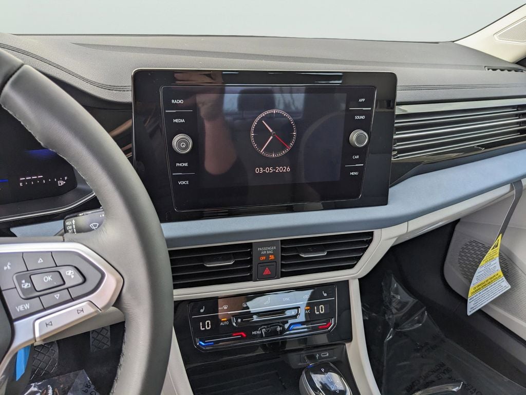 2026 Volkswagen Jetta 1.5T SE