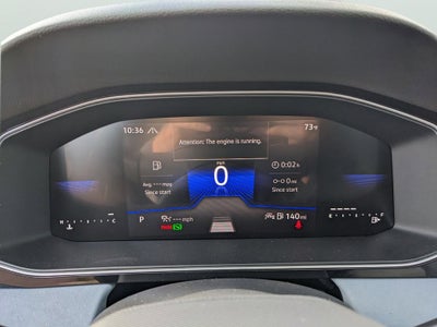 2026 Volkswagen Jetta 1.5T SE