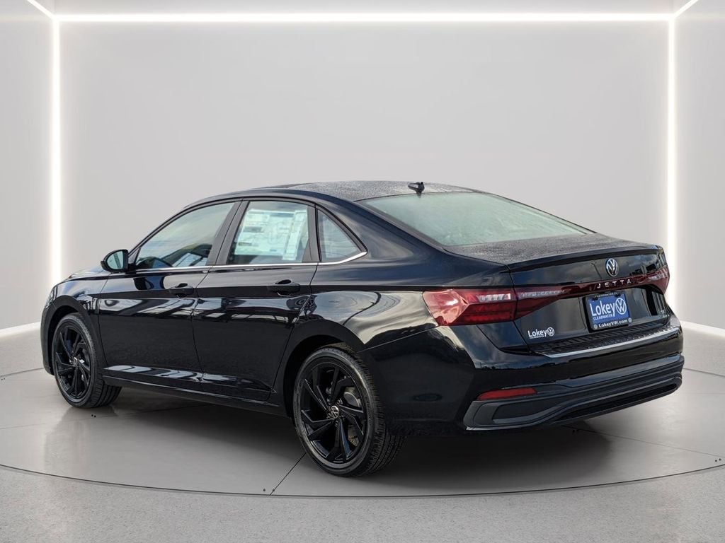 2026 Volkswagen Jetta 1.5T SE