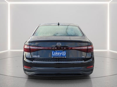 2026 Volkswagen Jetta 1.5T SE