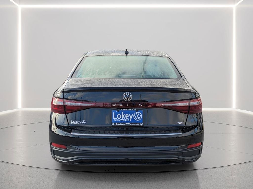 2026 Volkswagen Jetta 1.5T SE