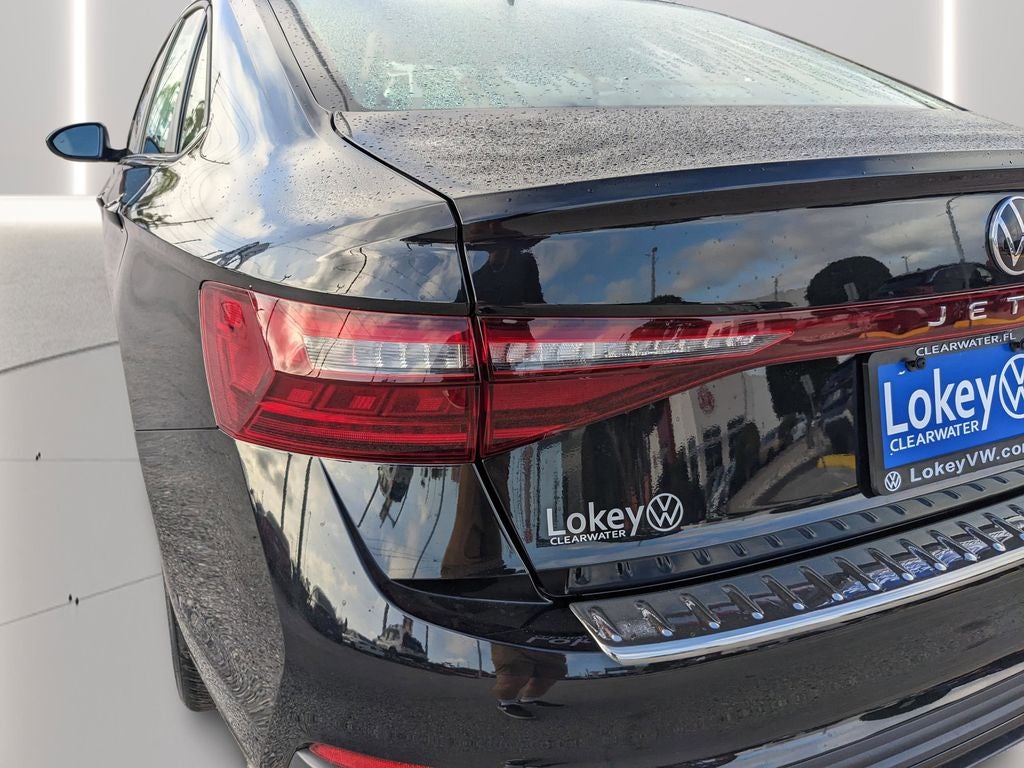 2026 Volkswagen Jetta 1.5T SE
