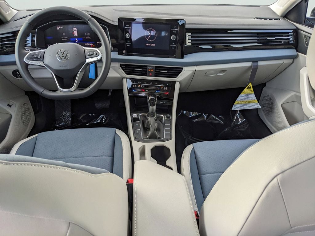 2026 Volkswagen Jetta 1.5T SE