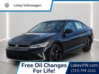 2026 Volkswagen Jetta 1.5T SE