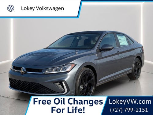 2026 Volkswagen Jetta 1.5T SE