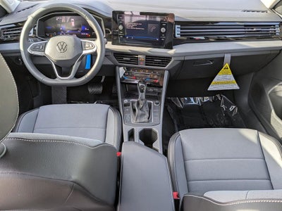 2026 Volkswagen Jetta 1.5T SE