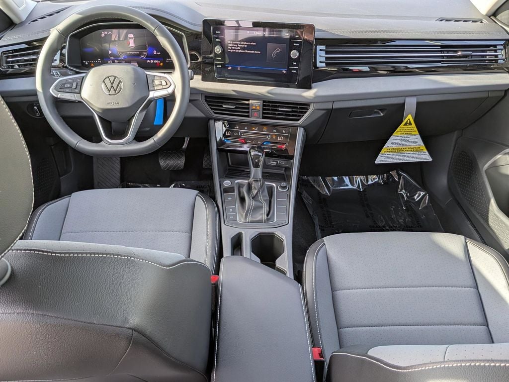 2026 Volkswagen Jetta 1.5T SE