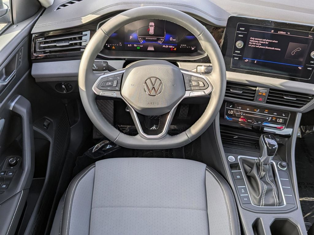 2026 Volkswagen Jetta 1.5T SE