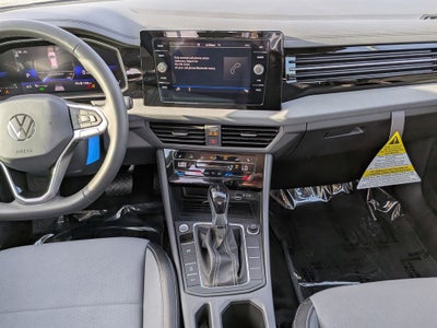 2026 Volkswagen Jetta 1.5T SE