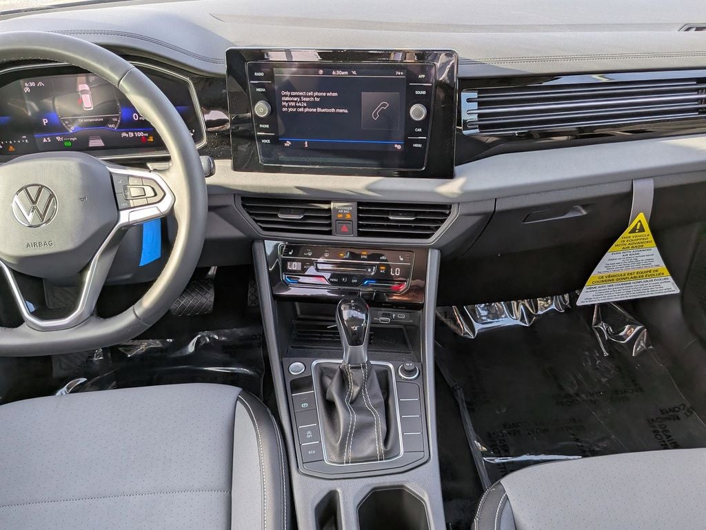 2026 Volkswagen Jetta 1.5T SE