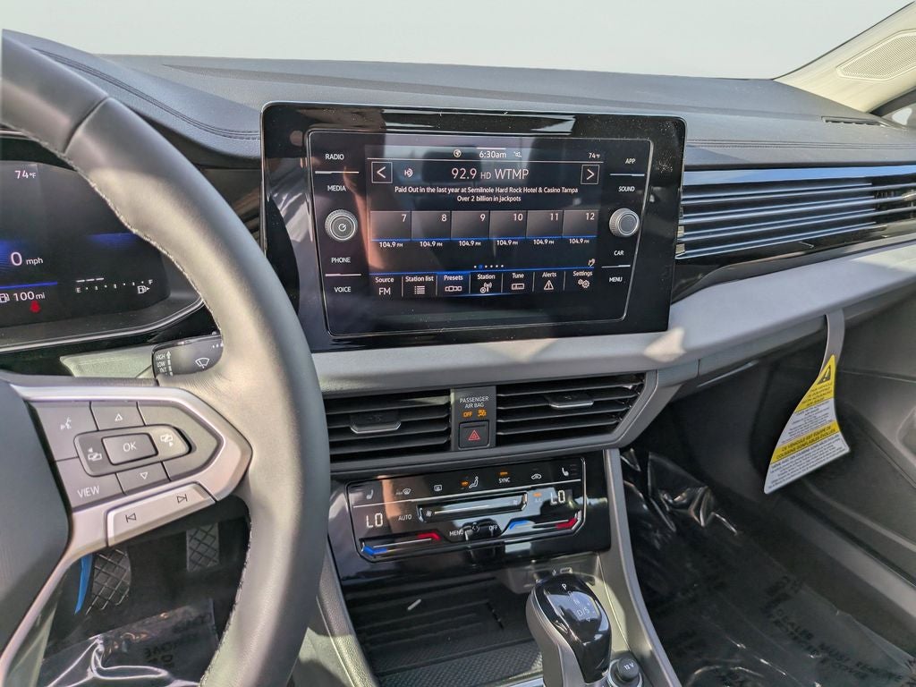 2026 Volkswagen Jetta 1.5T SE