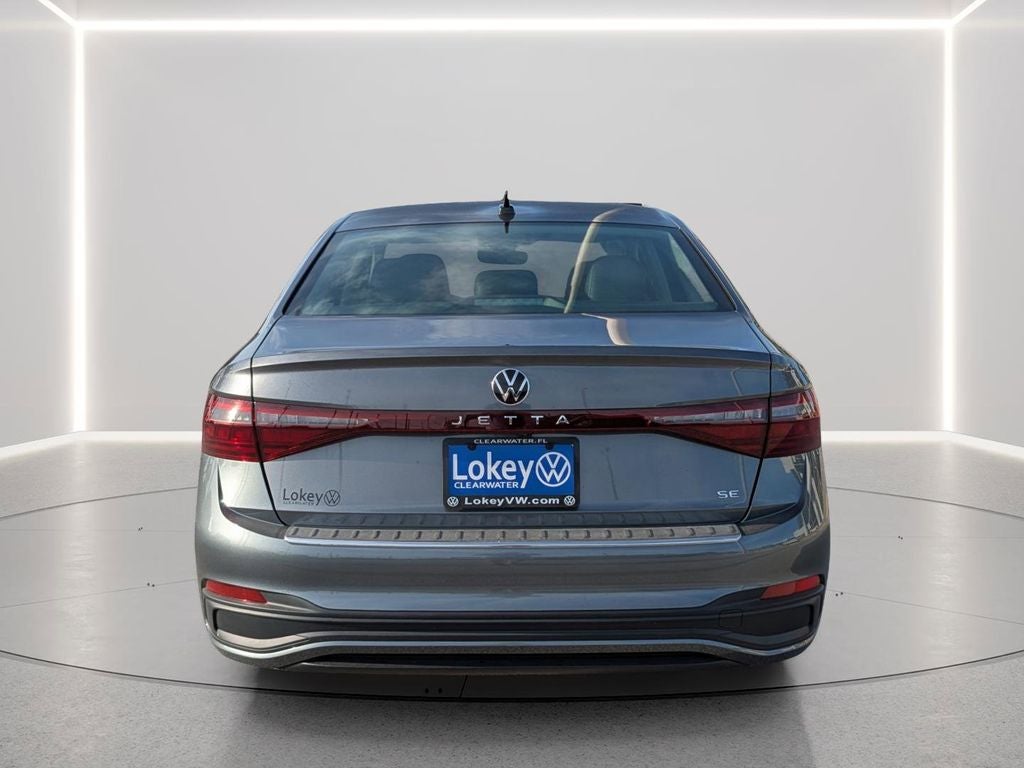 2026 Volkswagen Jetta 1.5T SE