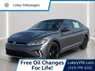 2026 Volkswagen Jetta 1.5T SE