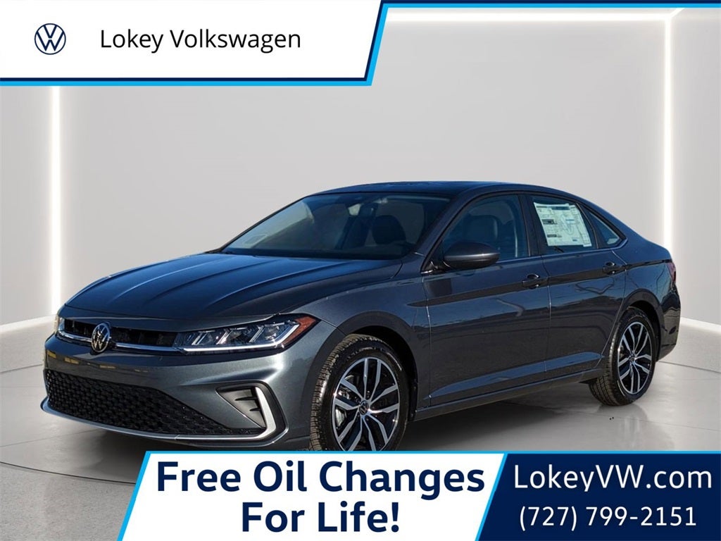 2026 Volkswagen Jetta 1.5T SE