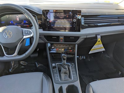 2026 Volkswagen Jetta 1.5T SE