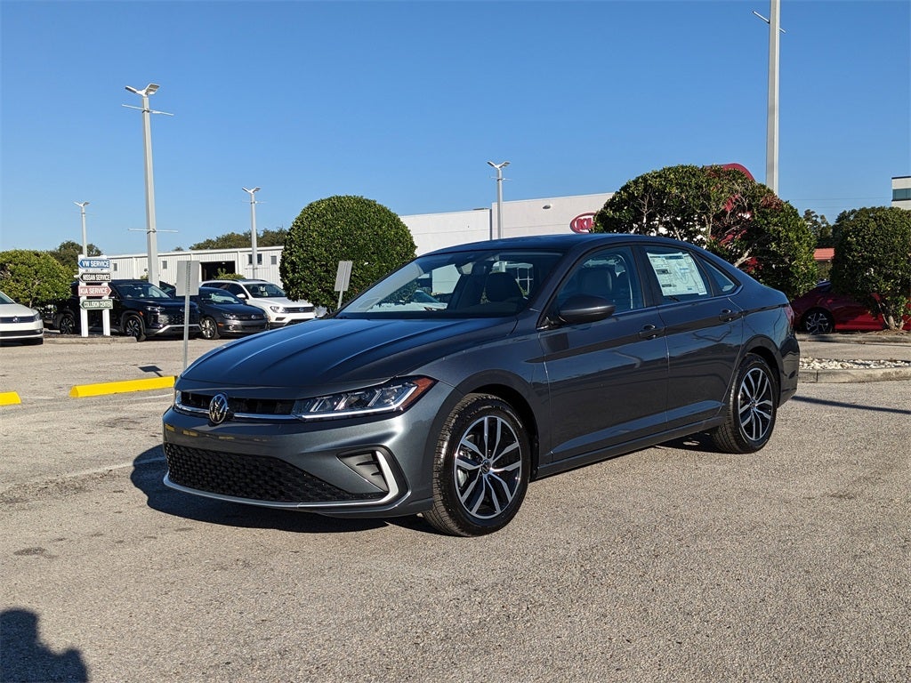 2026 Volkswagen Jetta 1.5T SE