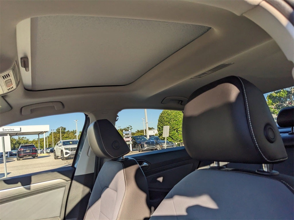 2026 Volkswagen Jetta 1.5T SE