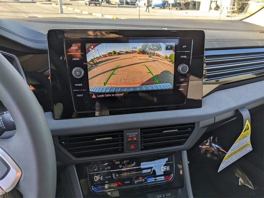 2026 Volkswagen Jetta 1.5T SE