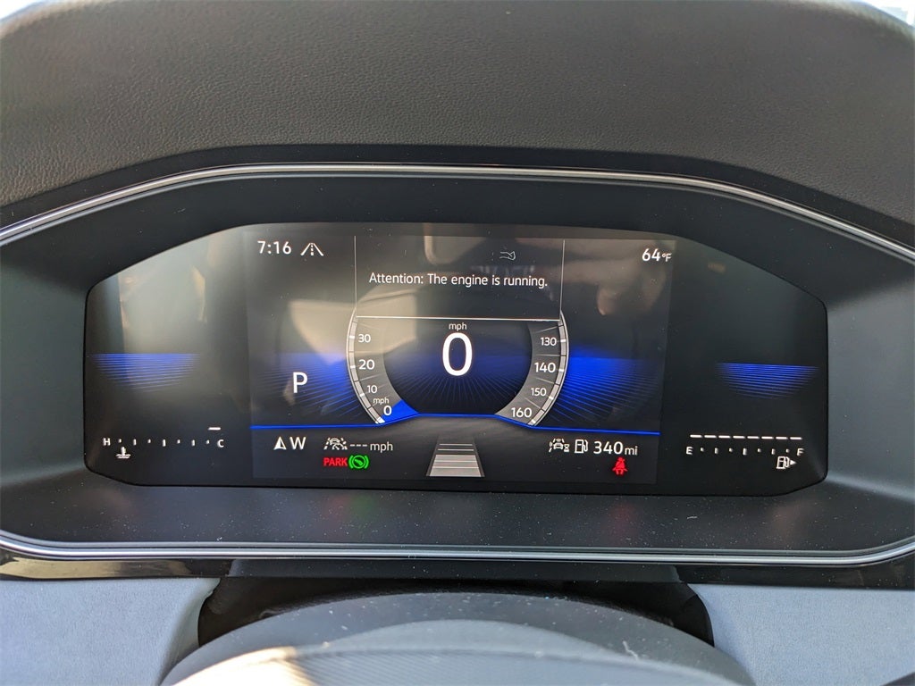 2026 Volkswagen Jetta 1.5T SE