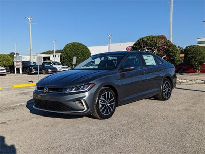 2026 Volkswagen Jetta 1.5T SE