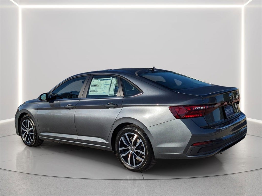 2026 Volkswagen Jetta 1.5T SE