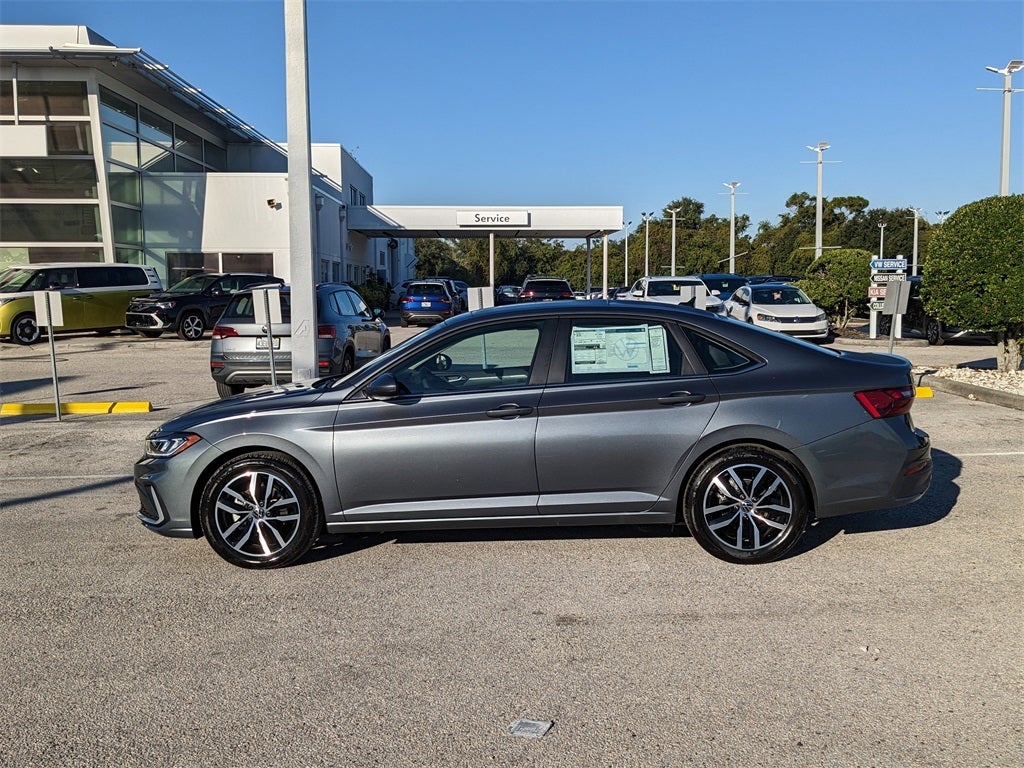 2026 Volkswagen Jetta 1.5T SE