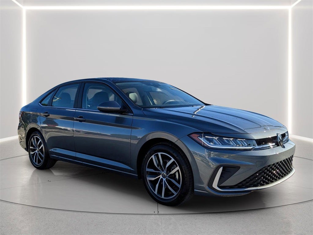 2026 Volkswagen Jetta 1.5T SE